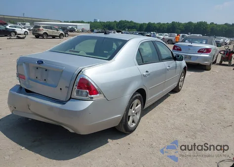 2009 Ford Fusion Se z USA, uszkodzony, nr VIN 3FAHP07Z59R199679